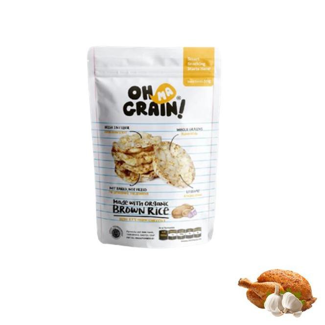 

4.4 Oh Ma Grain! Onion Chicken 50g