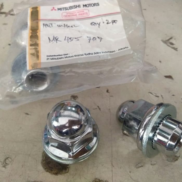 TRENDING Mur Baut Roda Mitsubishi Triton PROMO