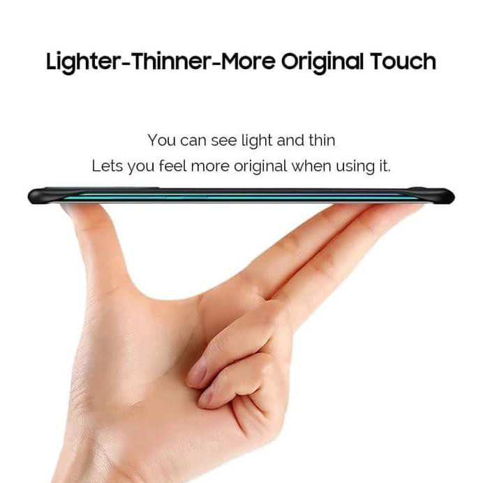 Case Nokia 6.1 Plus X6 Ultra Slim Premium Hardcase