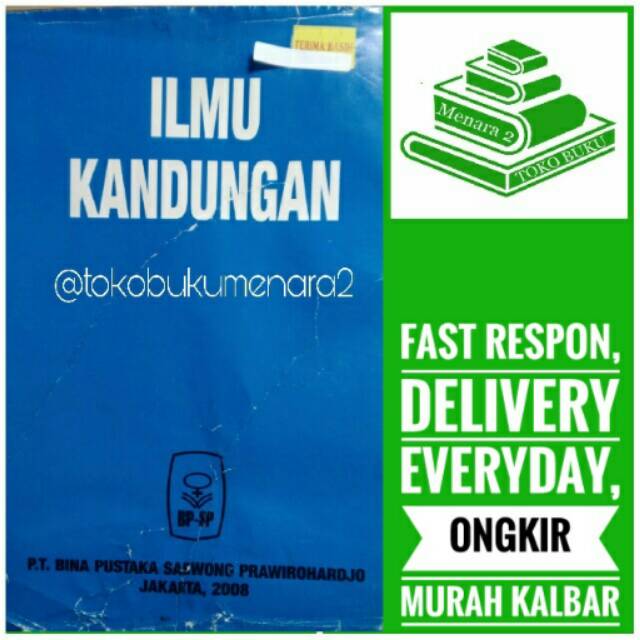 ilmu kandungan sarwono prawirohardjo