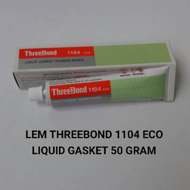 

Lem Threebond Ukuran 50gr