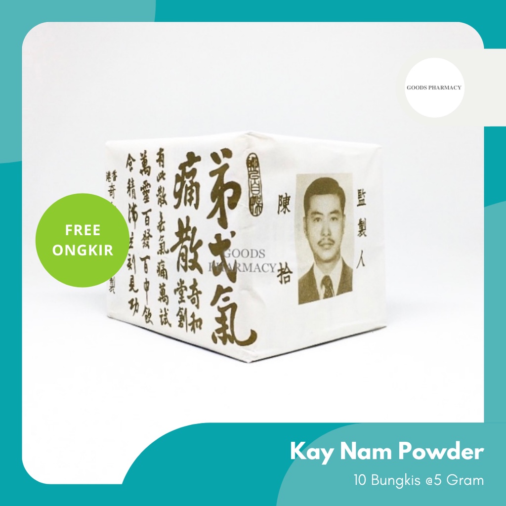 

Kay Nam Powder Maag