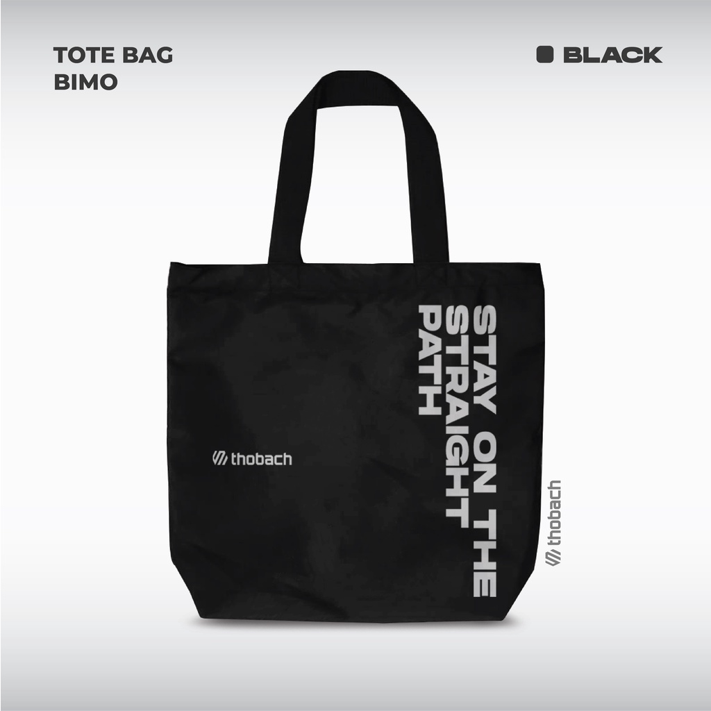 THOBACH-TOTE BAG WATERPROOF STAY TAS JINGJING