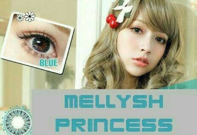 MELLYSH PRINCESS (NORMAL ONLY)