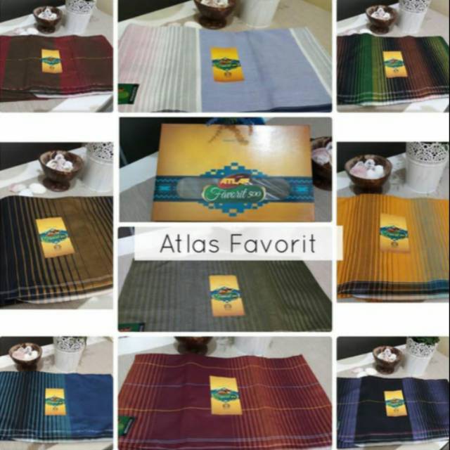 Sarung Tenun Atlas Favorit 500 Paling Ekonomis Sarung Tenun Salur Kotak
