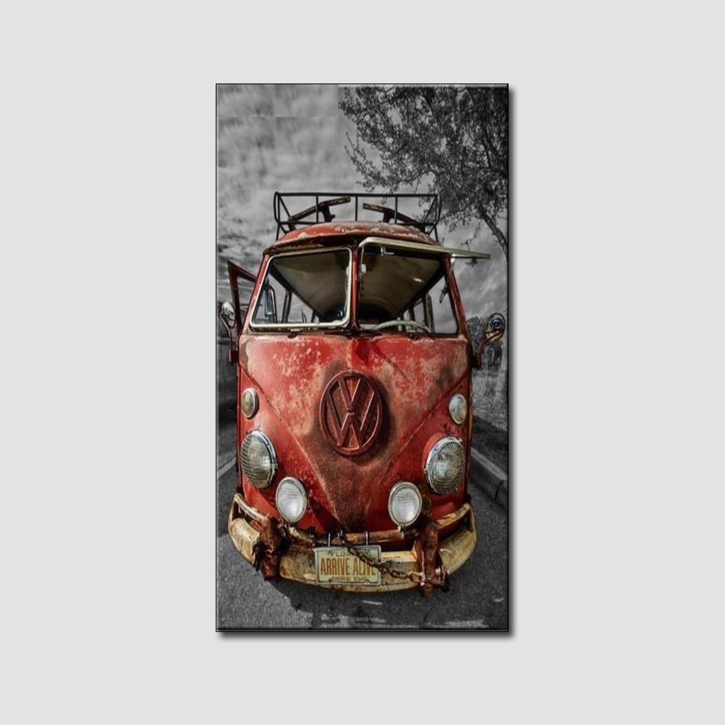 Hiasan Dinding Poster Kayu Pajangan Walldecor Otto Motor Cycle Classic Vintage Dekorasi Kamar Cafe-otto 1