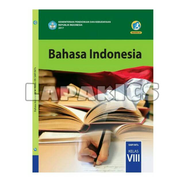 Buku Bahasa Indonesia Smp Kelas 8 Revisi 2017 2018 Kurikulum 2013 Kurtilas Shopee Indonesia