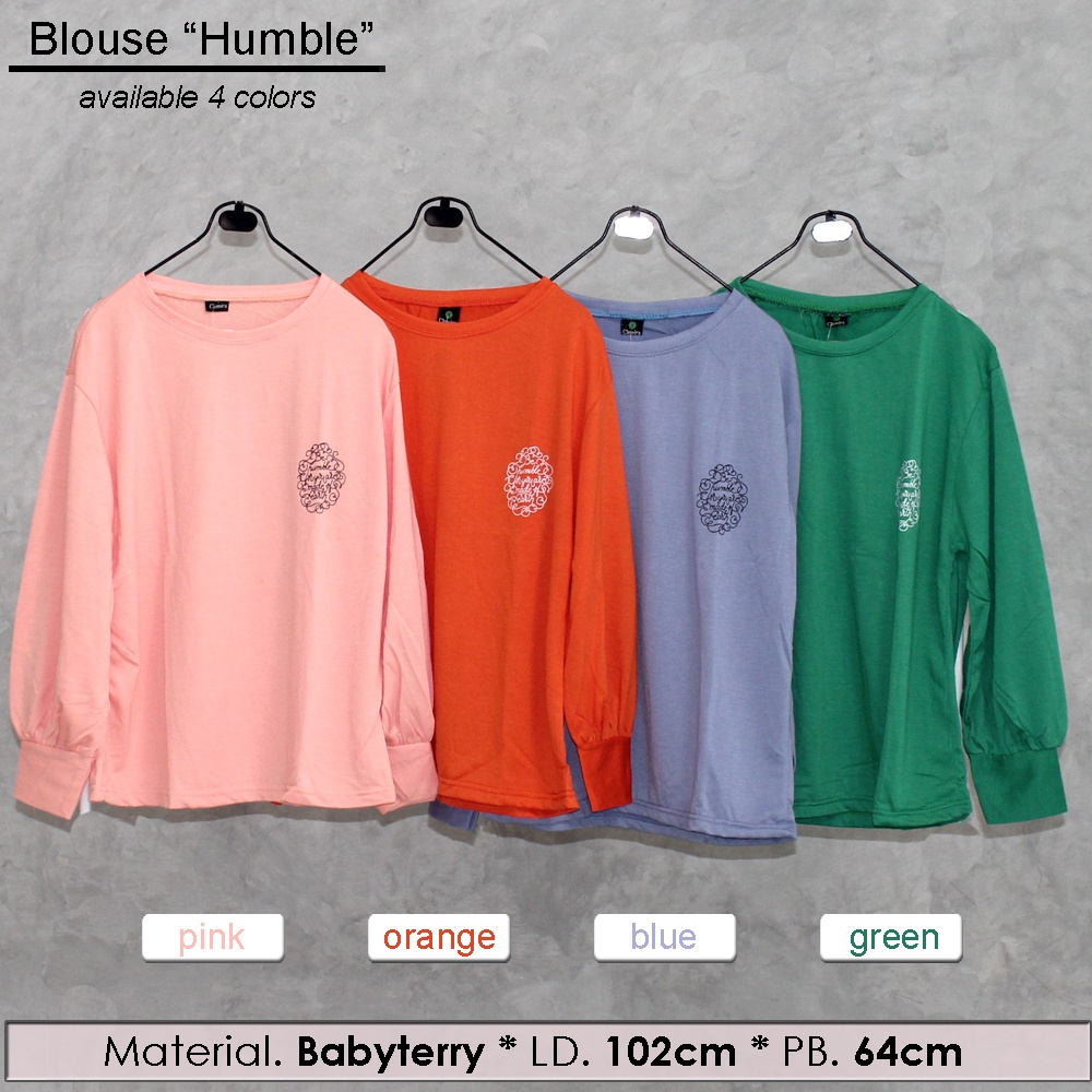 Gelasa Blouse Clemira &quot;Humble&quot;