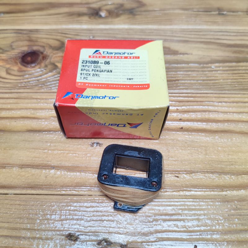 SPUL PENGAPIAN CDI VESPA DANMOTOR SPUL CDI VESPA SPUL VESPA SPUL API VESPA