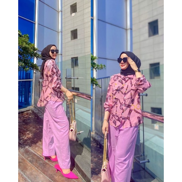 ONE SET AMELIA By MJS Original Collection