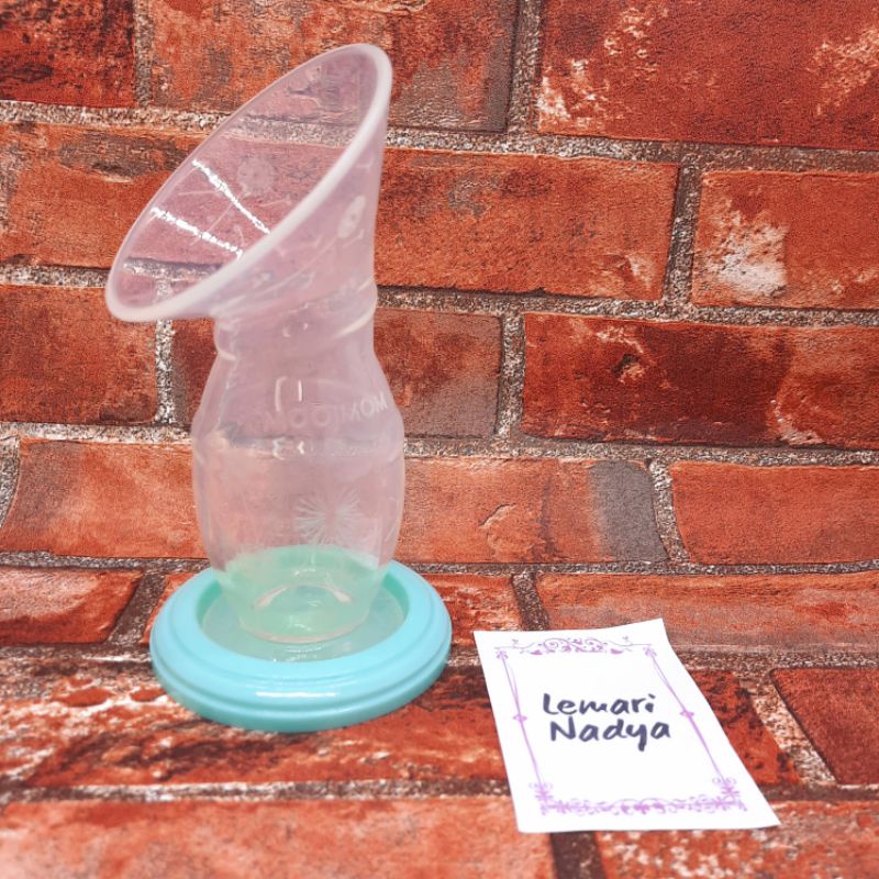 Preloved Silicon Breast Pump Mooimom Pompa Asi Silikon Second