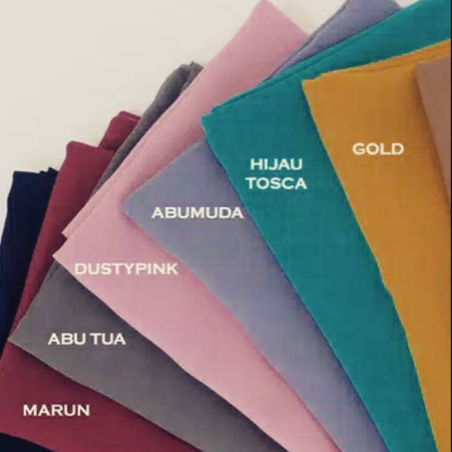 Jilbab saudia ansania jahit tepi