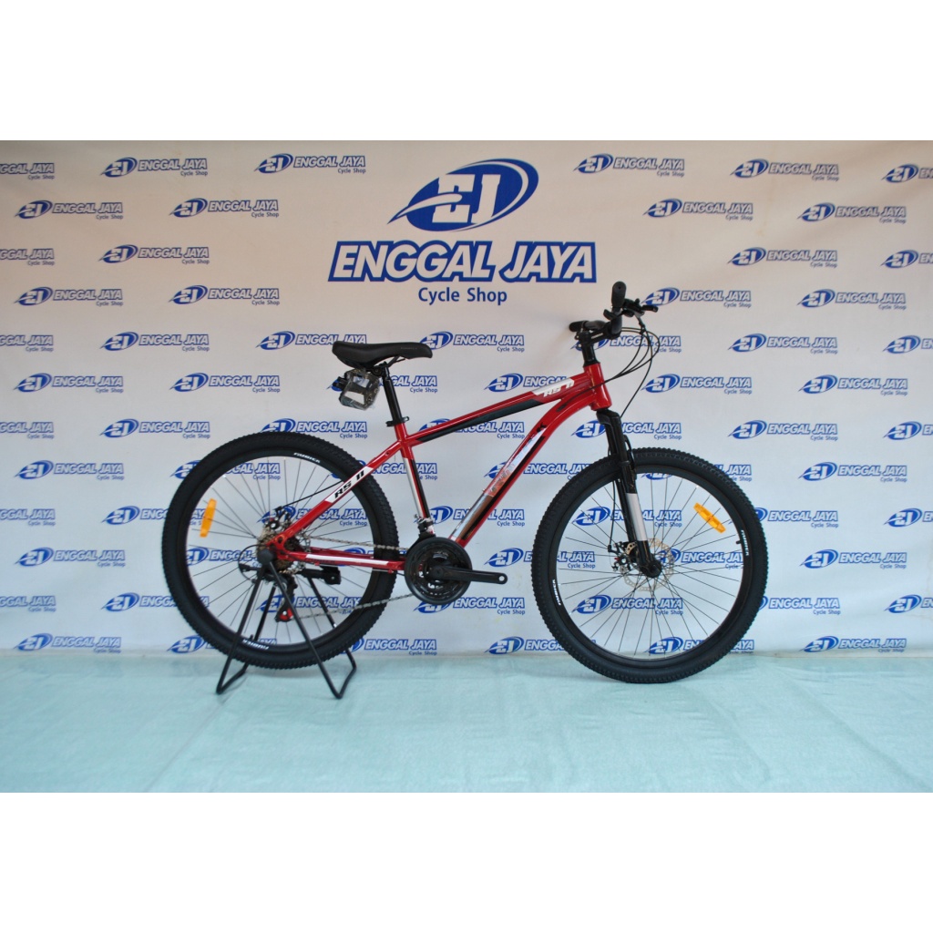 Sepeda Gunung MTB United Rubick RS11 26 Inch Internal Cable Not Monarch Stavros Miami Pandora Alton 