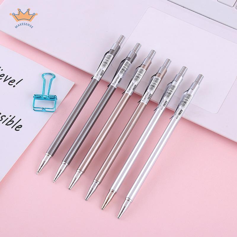 

Pensil Mekanik Batang Tipis Kelas Tinggi Menengah Rendah Pegangan Yang Baik Perlengkapan Kantor Siswa MK