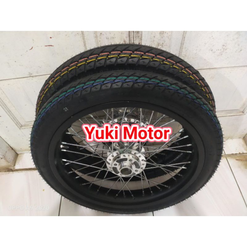 velg Tiger Revo Ring 18 x185/215