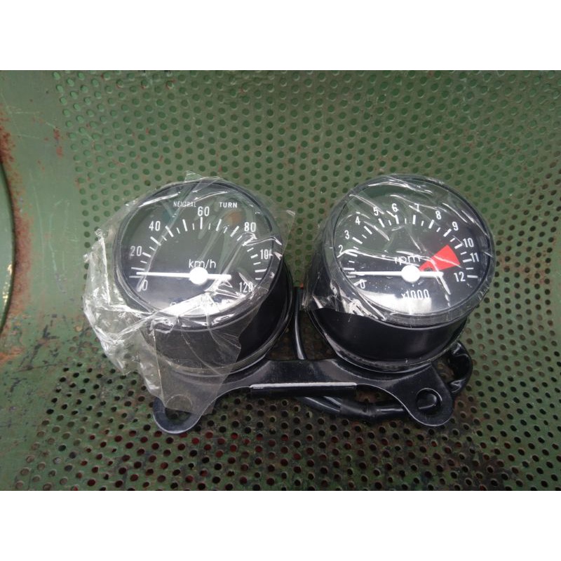 speedometer honda cb 125 non original