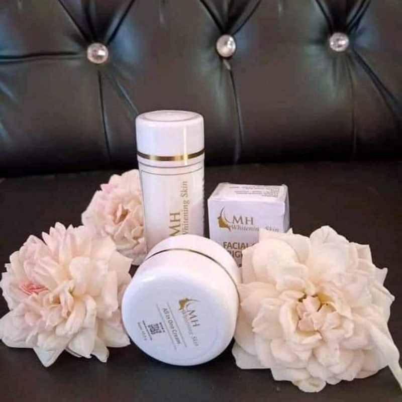 MH whitening skin BPOM RI
