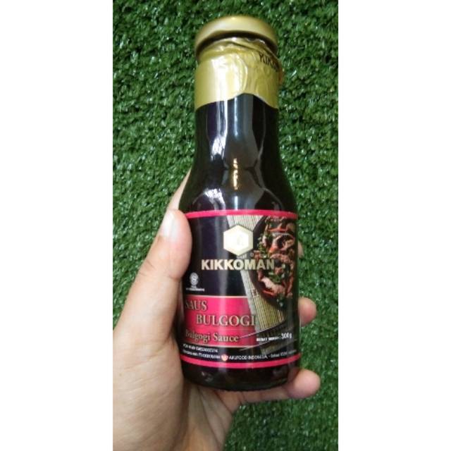 

kikkoman sauce tersedia varian gochujang, teriyaki, dan yg best seller bulgogi..