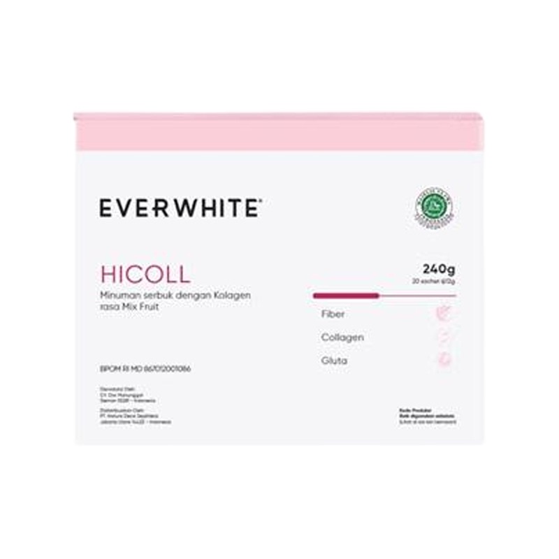 Everwhite Hi-Collagen