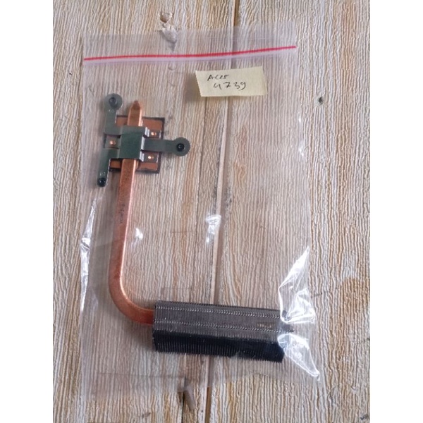 Heatsink Prosesor acer 4739