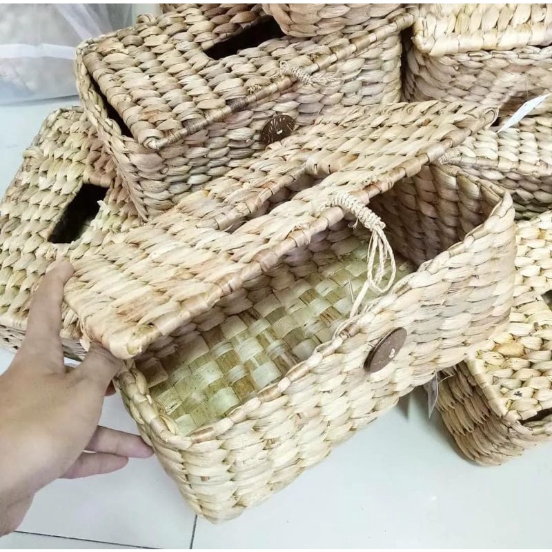 

tissu bix enceng gondok