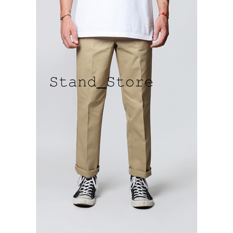 BEST SELLER Straight Pants Celana Pria Oversize Celana Panjang Trousers Straight Long Pants Pria Reg
