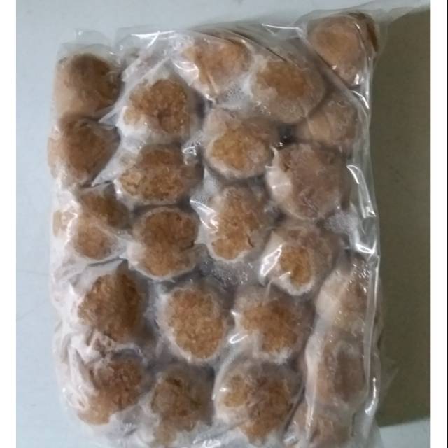 

Bakso Sapi Garing isi 50