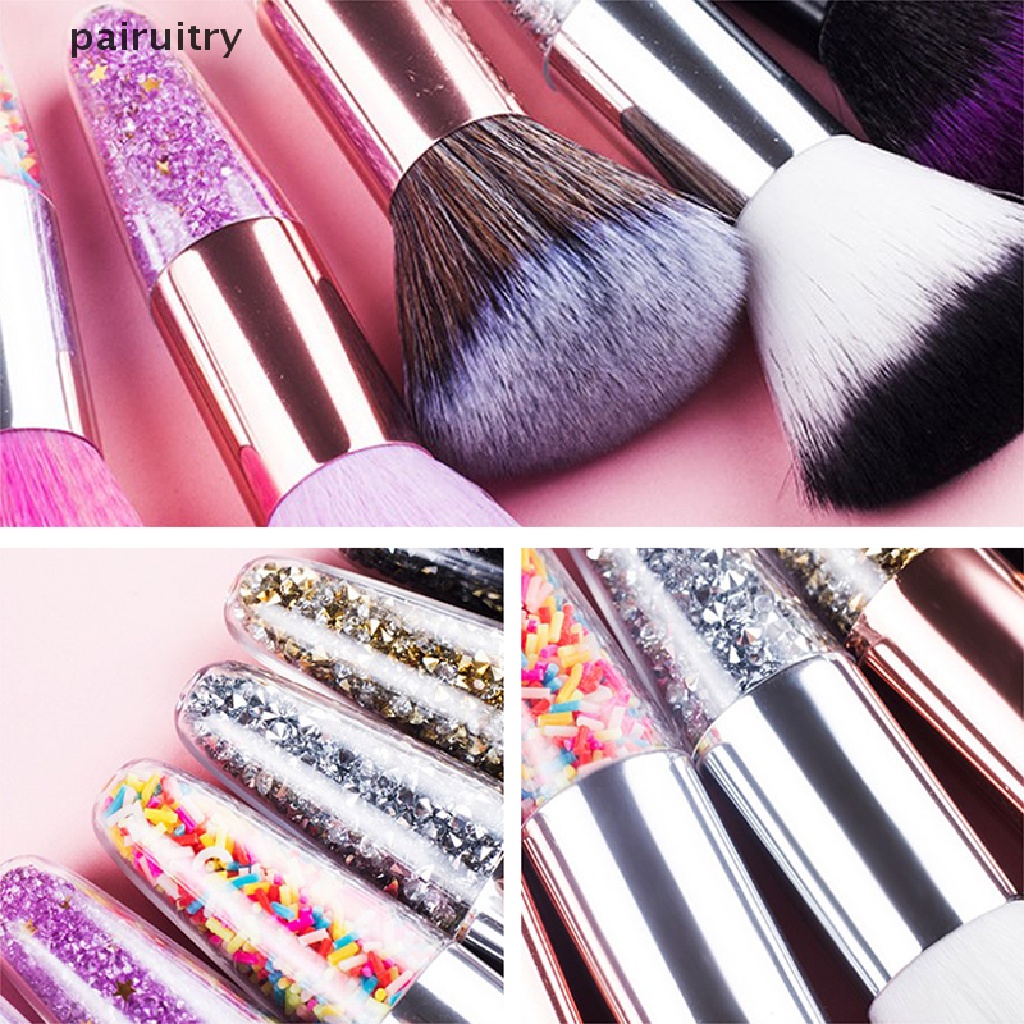 Prt Brush Makeup / Kosmetik Pembersih Debu Kuku Untuk Nail Art Profesional