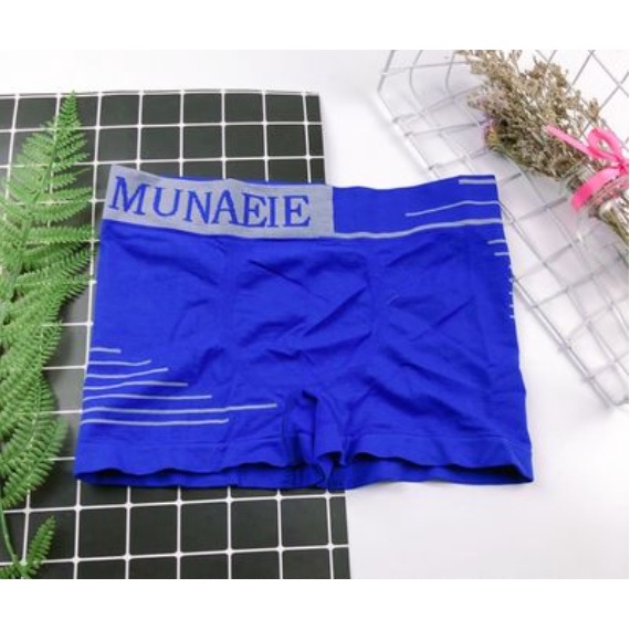 Celana Boxer Pria New Motif Underwear Man Boxer Celana Dalam CDBOX03