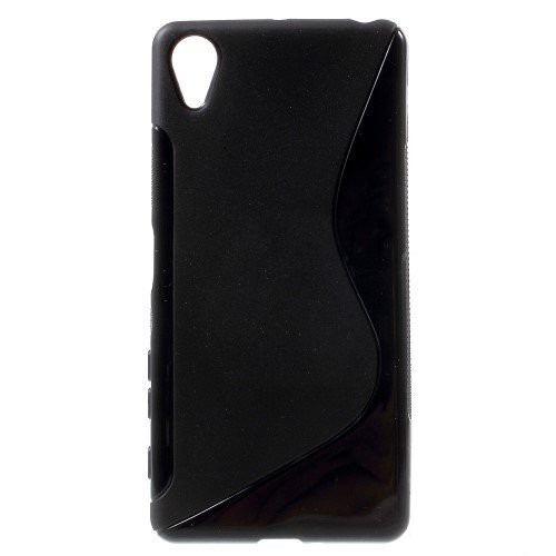 TPU S-Type Soft Case Sony Xperia X Performance - X Performance Dual Murah