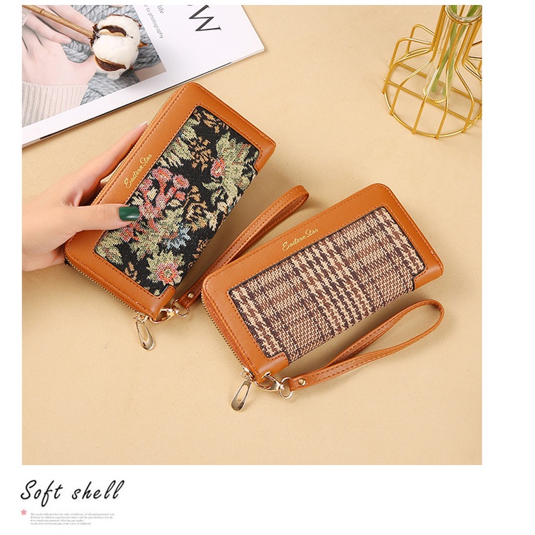 DOMPET WANITA OIKO ALENA WALLET