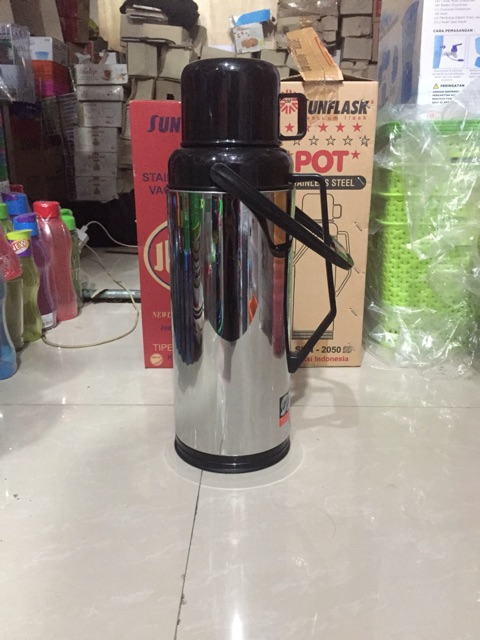 Termos Air Panas 2 Liter SUNFLASK