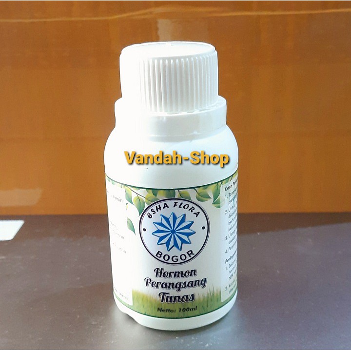 Hormon Pertumbuhan Tunas Formula Esha Flora
