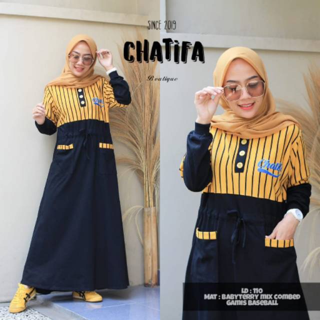 Gamis chatifa