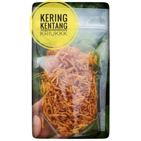 

Kentang mustofa/Kering Kentang Kriukk