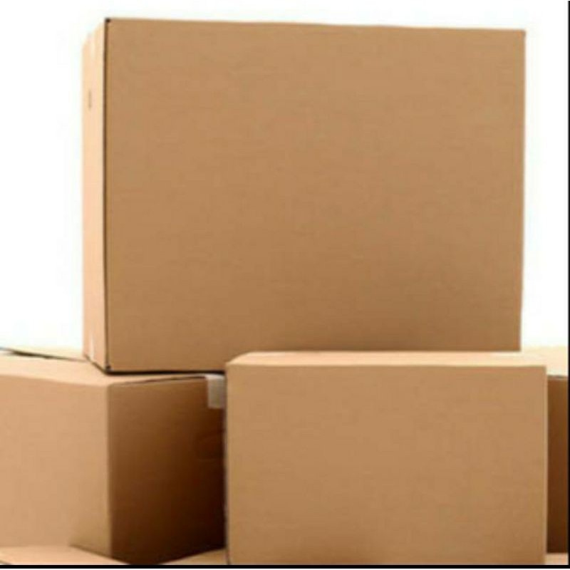 

Kardus kemasan khusus pembelian barang yg akan di hungkus di toko. kami