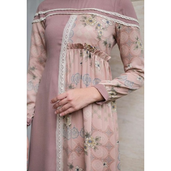 JAVINA NAWAL DRESS NUDE