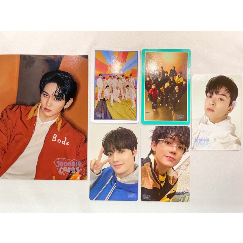 TREASURE The Second Step : Chapter 1 Photocard pc hyunsuk specs kacamata dobby peace selfie selca as