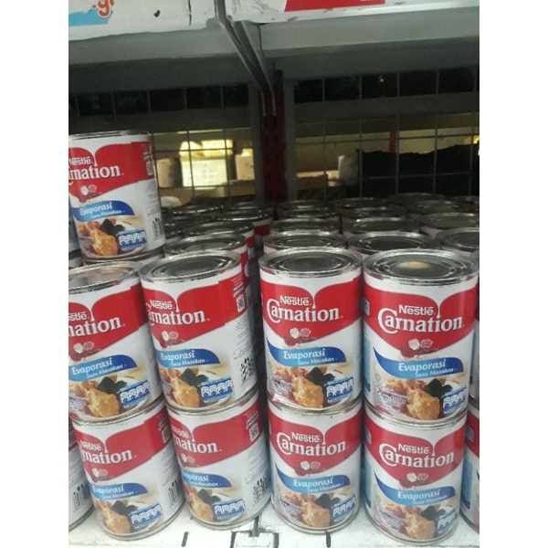

Susu CARNATION EVAPORASI NESTLE !!