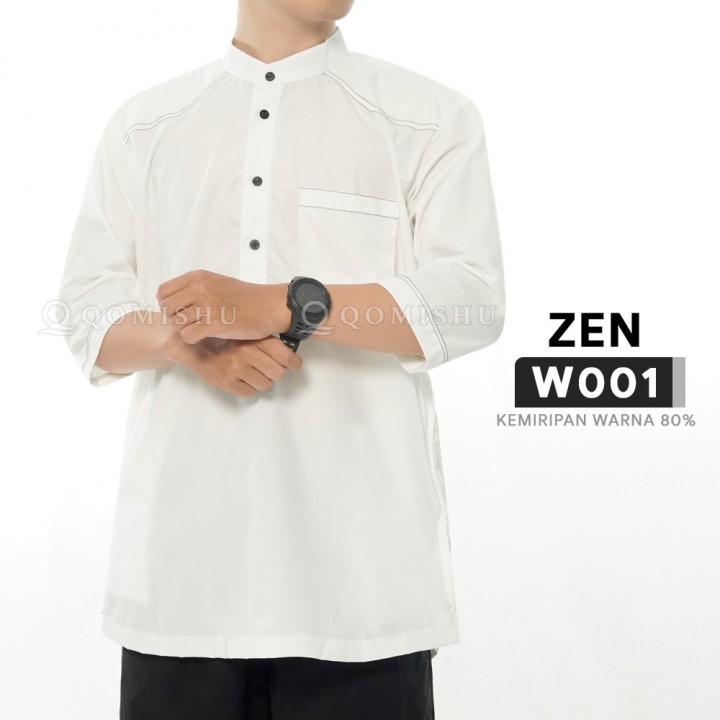 KOKO KURTA PAKISTAN QOMISHU ZEN