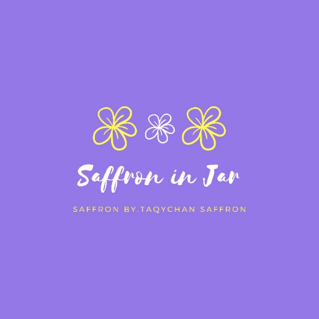 

Saffron in Jar by. taqychan saffron
