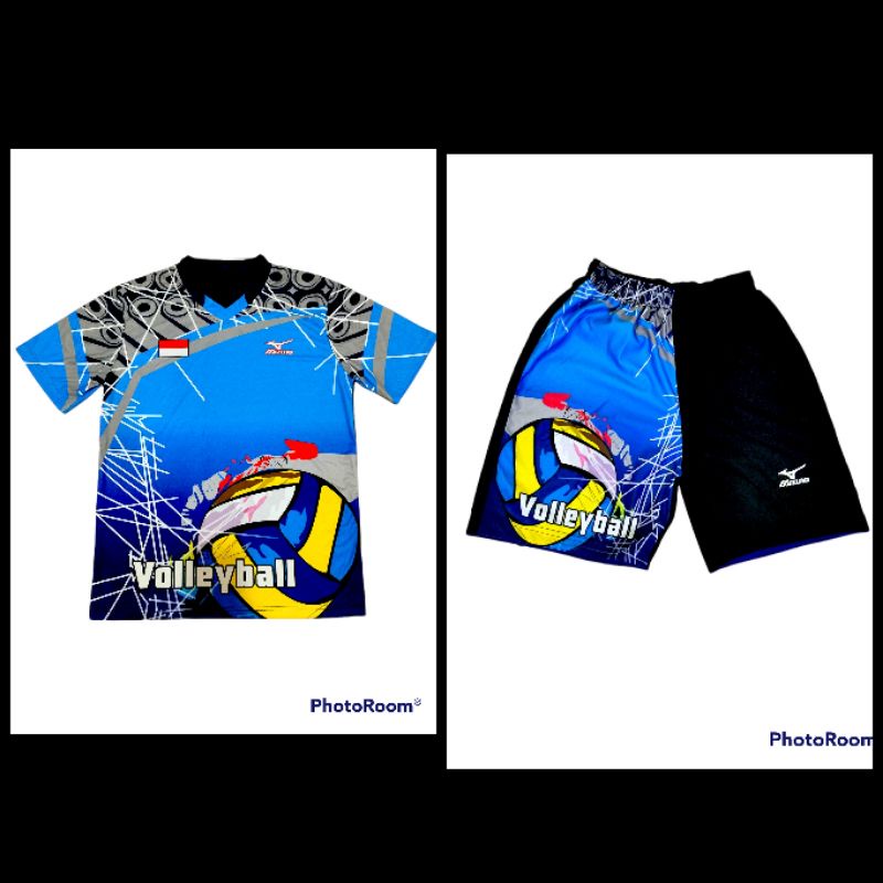 Jual JERSEY OLAHRAGA.BISA RIKUES PAKE NAMA NOMOR Shopee Indonesia