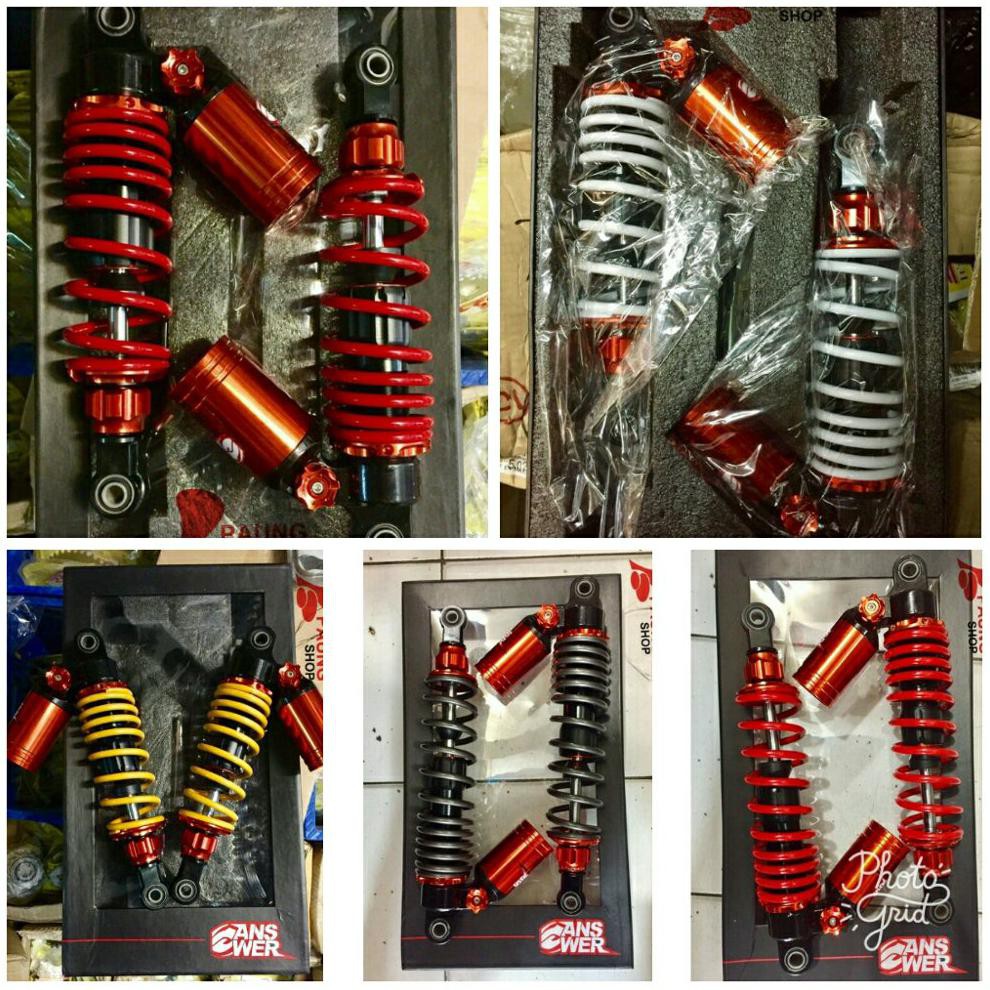 Terlaris!! Termurah Shock Belakang Answer Tersedia Ukuran 280-320-340