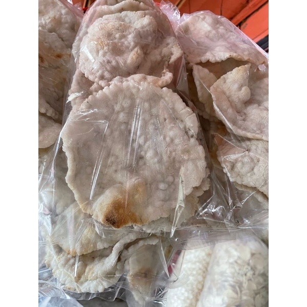 

kemplang tunu palembang