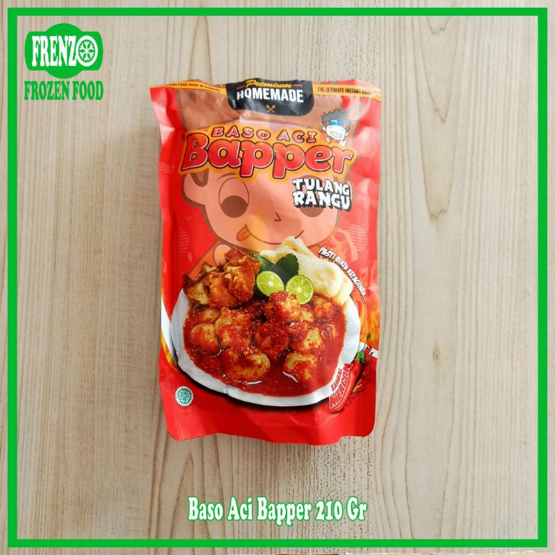 

Baso Aci Bapper 210 Gr
