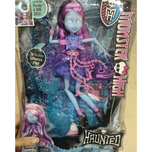 Kiyomi Haunterly Monster High