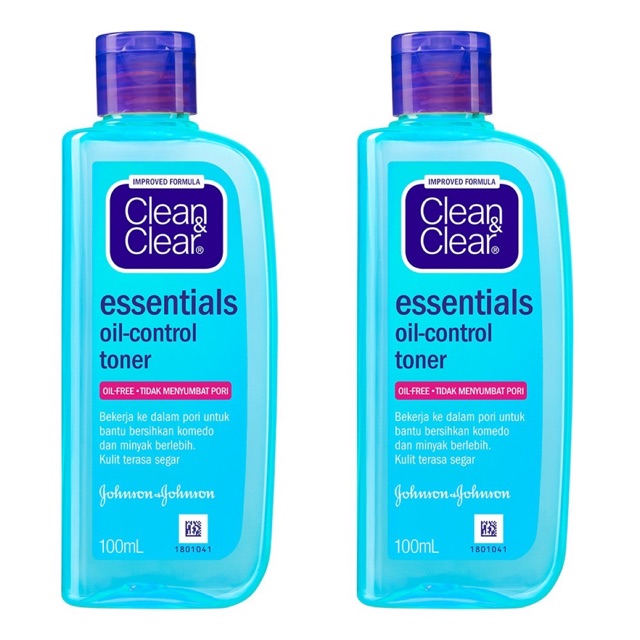 Clean And Clear Oil Control Toner