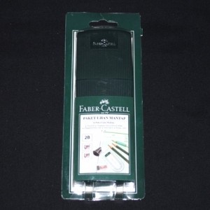 

Eklusif Paket Ujian Mantap Faber Sale!!!