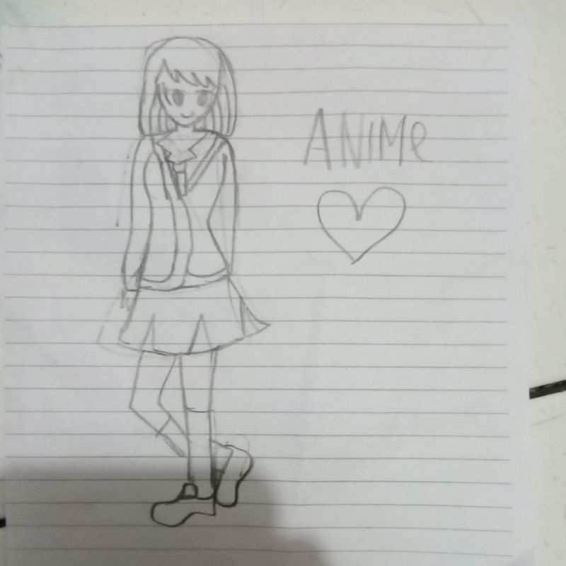 Jual Gambar anime bagus dan cantik | Shopee Indonesia