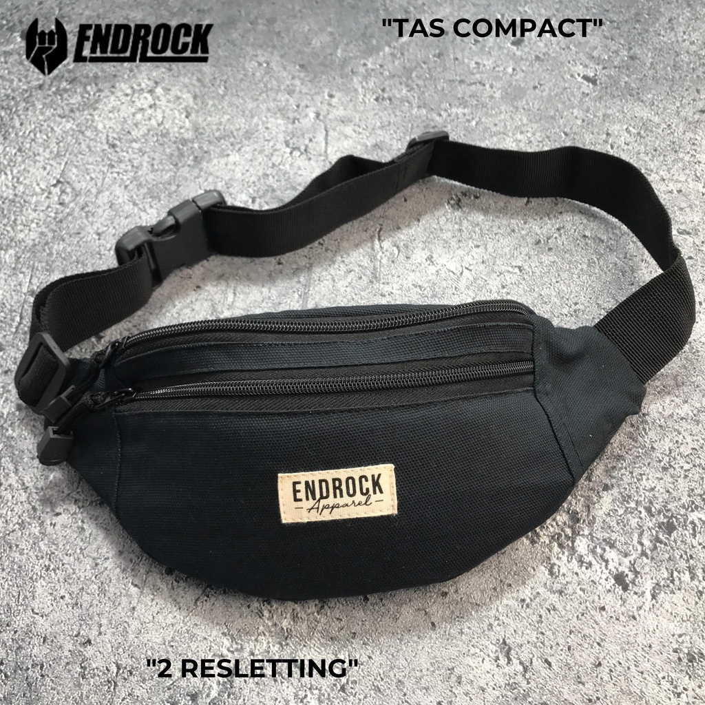 TAS SLEMPANG CARGO/WAISTBAG CARGO / KOMPEK CARGO